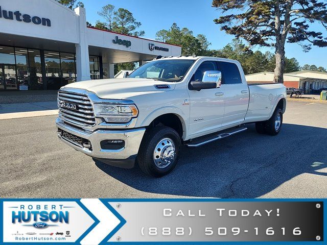 2024 Ram 3500 Longhorn