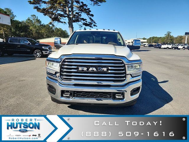 2024 Ram 3500 Longhorn