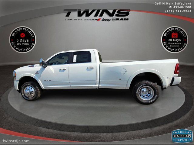 2024 Ram 3500 Longhorn