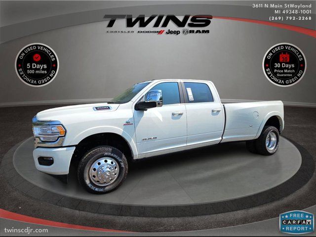 2024 Ram 3500 Longhorn