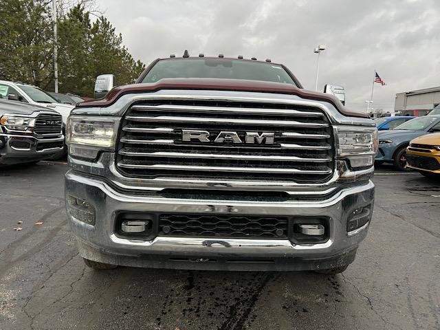 2024 Ram 3500 Longhorn