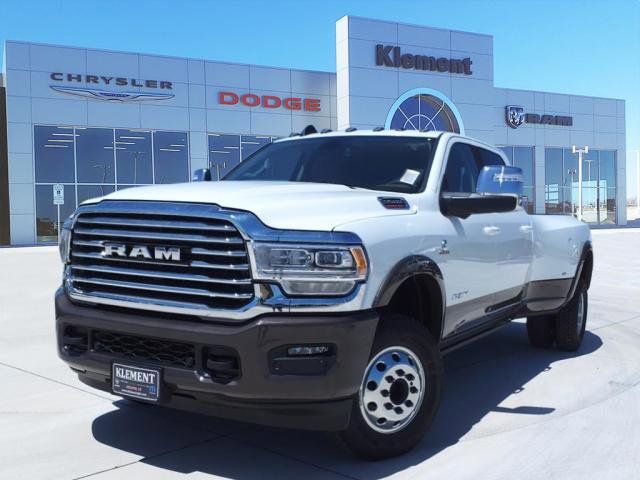 2024 Ram 3500 Longhorn