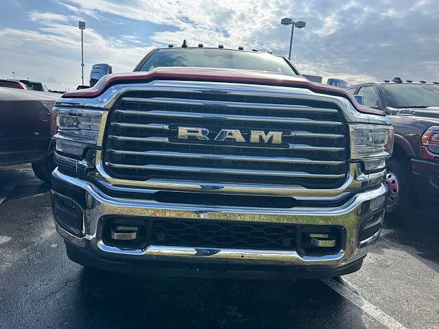 2024 Ram 3500 Longhorn