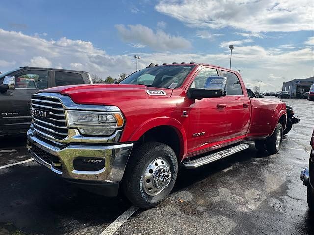 2024 Ram 3500 Longhorn