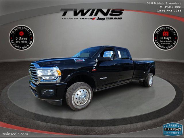 2024 Ram 3500 Longhorn