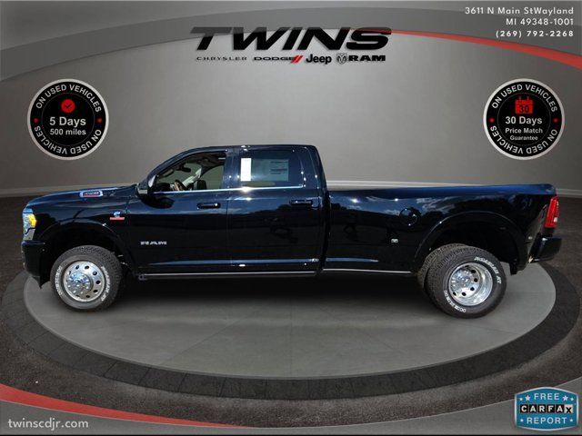 2024 Ram 3500 Longhorn