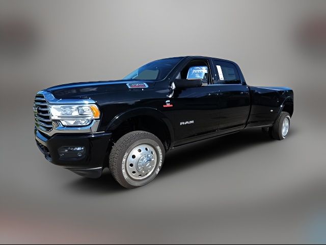 2024 Ram 3500 Longhorn