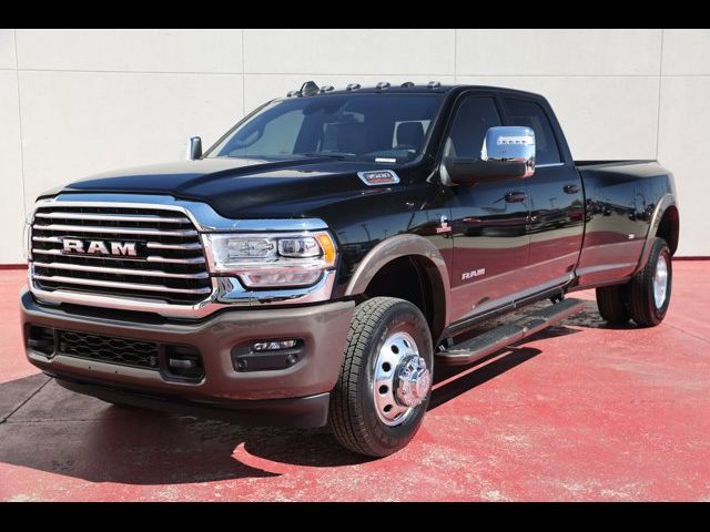 2024 Ram 3500 Longhorn