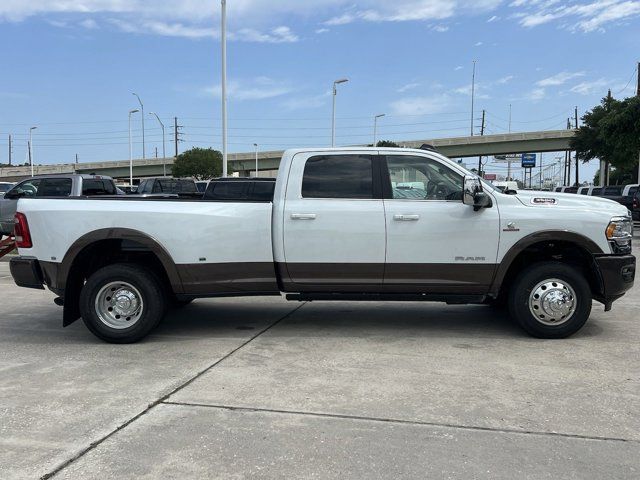 2024 Ram 3500 Longhorn