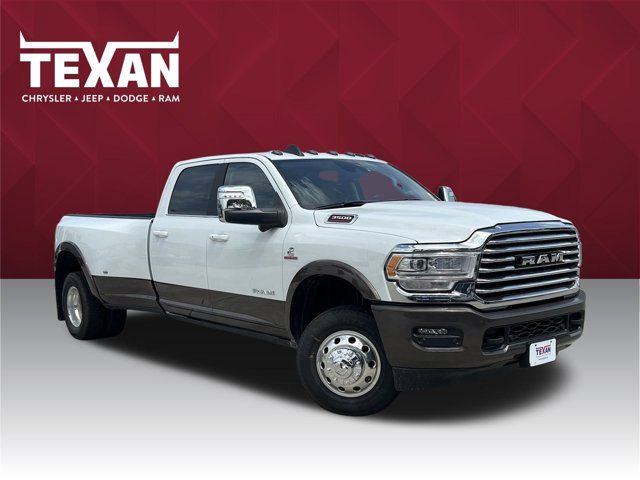 2024 Ram 3500 Longhorn