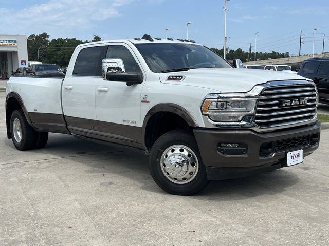 2024 Ram 3500 Longhorn