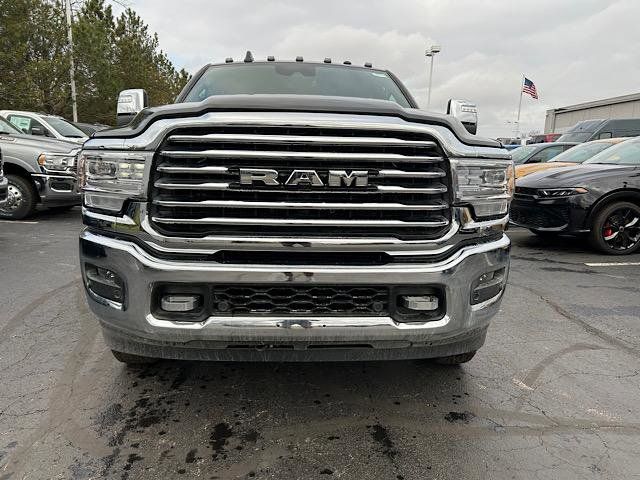 2024 Ram 3500 Longhorn