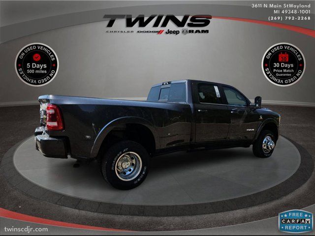 2024 Ram 3500 Longhorn