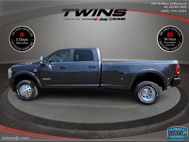 2024 Ram 3500 Longhorn