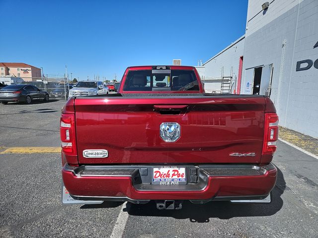 2024 Ram 3500 Longhorn