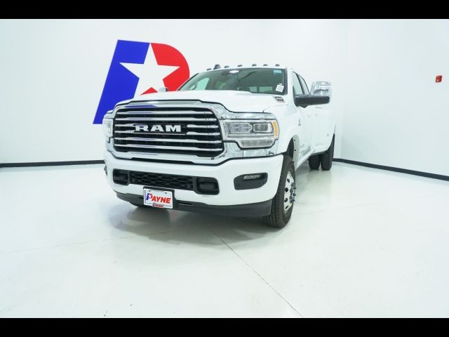 2024 Ram 3500 Longhorn