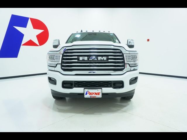 2024 Ram 3500 Longhorn