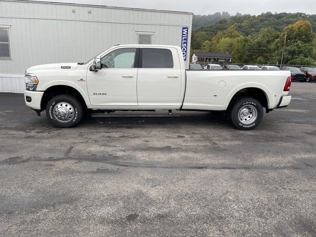 2024 Ram 3500 Longhorn