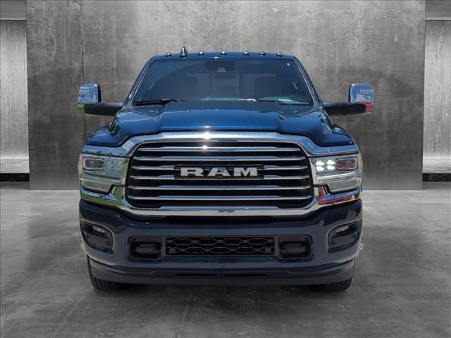 2024 Ram 3500 Longhorn