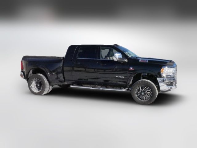 2024 Ram 3500 Longhorn