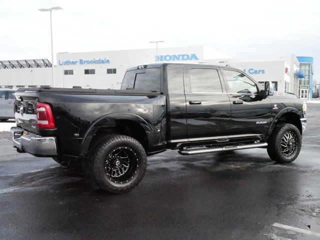 2024 Ram 3500 Longhorn