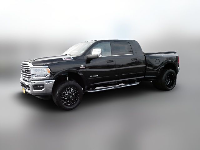 2024 Ram 3500 Longhorn