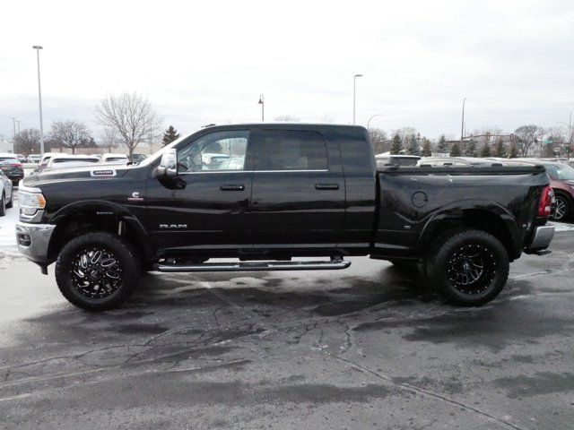 2024 Ram 3500 Longhorn