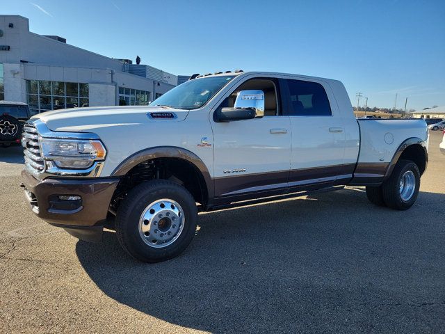 2024 Ram 3500 Longhorn