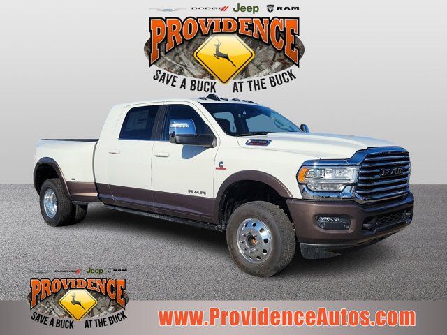 2024 Ram 3500 Longhorn