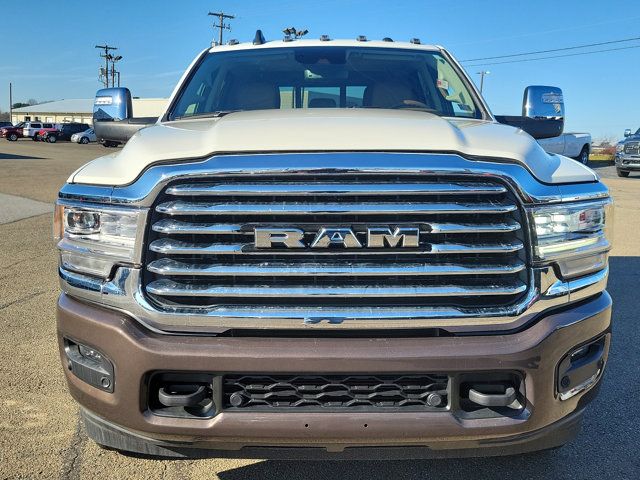 2024 Ram 3500 Longhorn