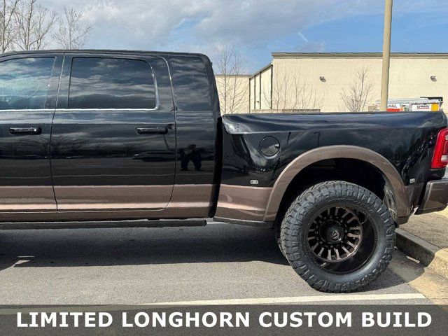 2024 Ram 3500 Longhorn