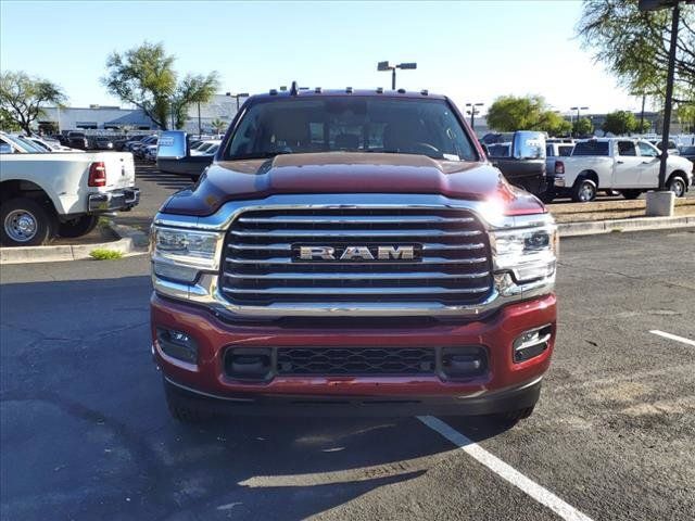 2024 Ram 3500 Longhorn