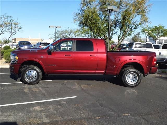 2024 Ram 3500 Longhorn