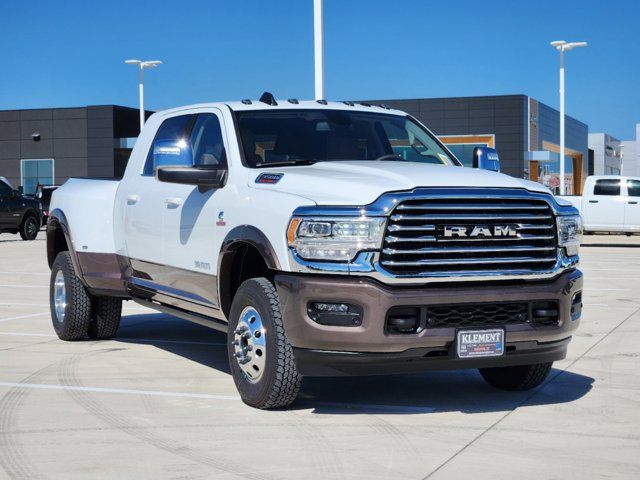 2024 Ram 3500 Longhorn