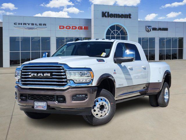 2024 Ram 3500 Longhorn