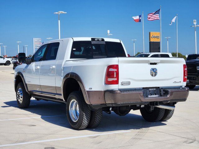 2024 Ram 3500 Longhorn