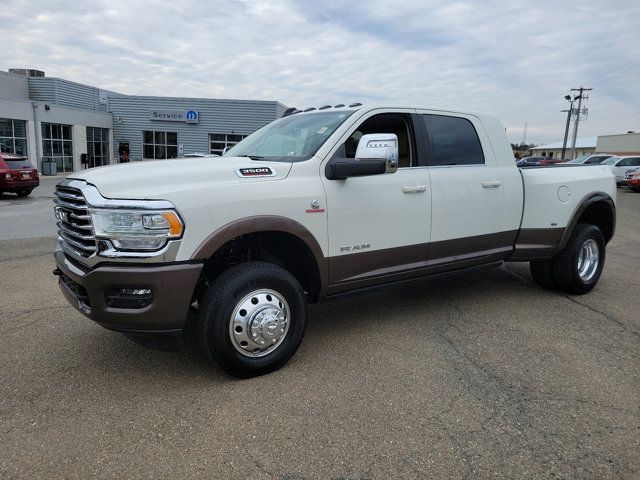 2024 Ram 3500 Longhorn