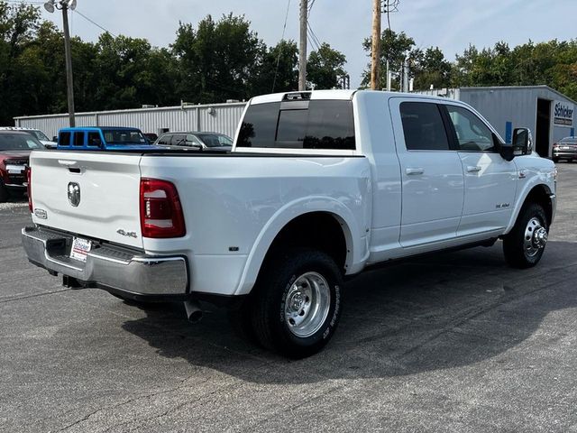 2024 Ram 3500 Longhorn