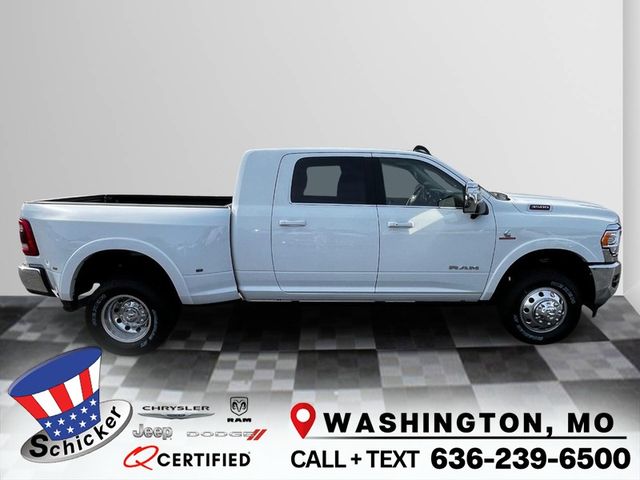 2024 Ram 3500 Longhorn