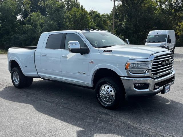 2024 Ram 3500 Longhorn