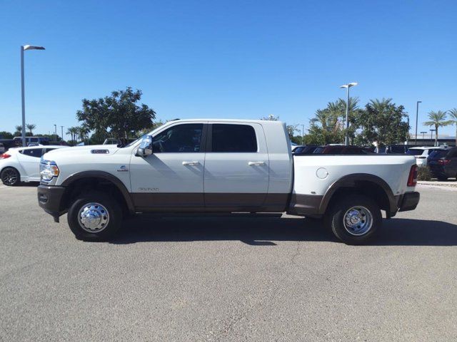 2024 Ram 3500 Longhorn