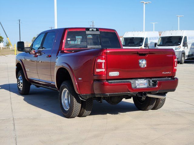 2024 Ram 3500 Longhorn