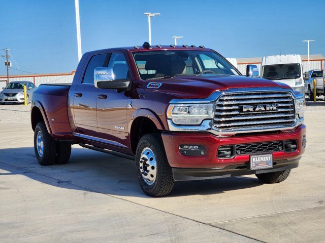 2024 Ram 3500 Longhorn