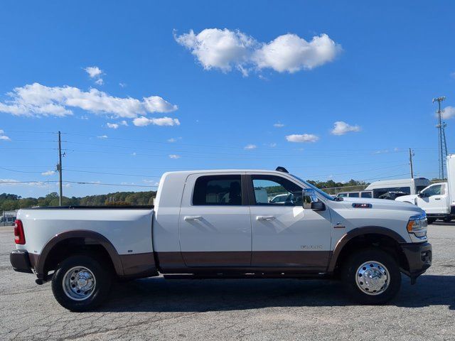 2024 Ram 3500 Longhorn