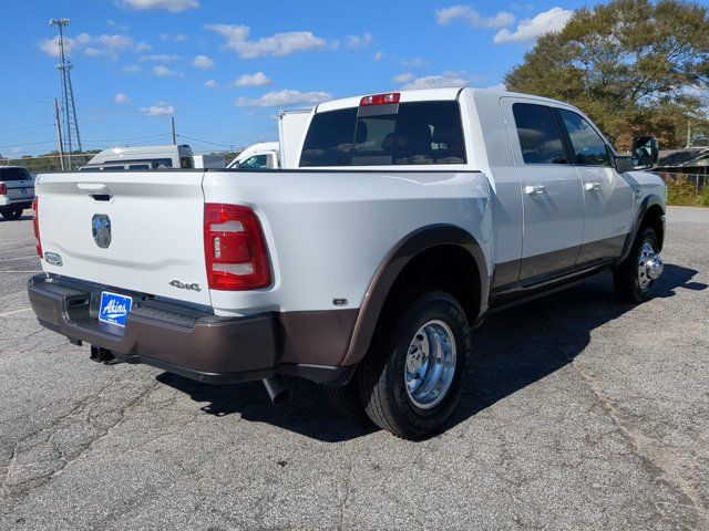 2024 Ram 3500 Longhorn