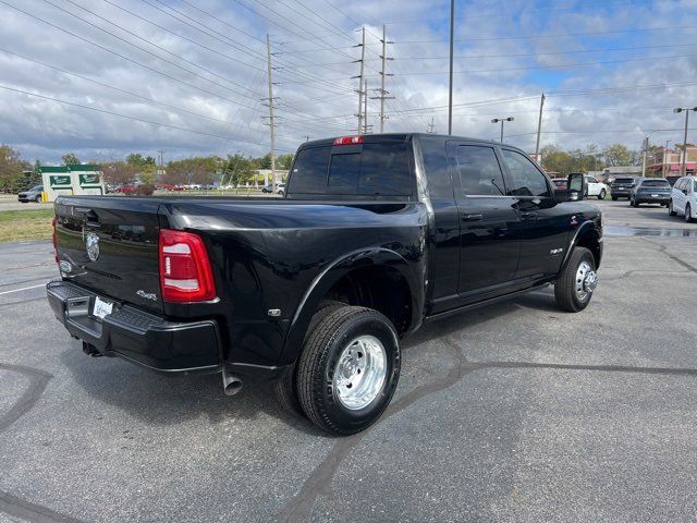 2024 Ram 3500 Longhorn