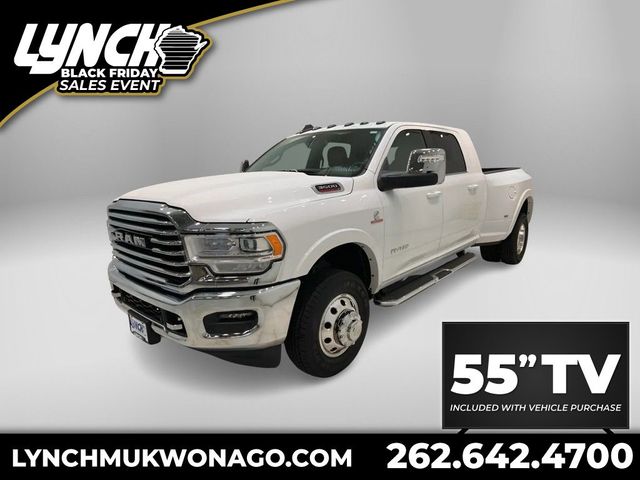 2024 Ram 3500 Longhorn