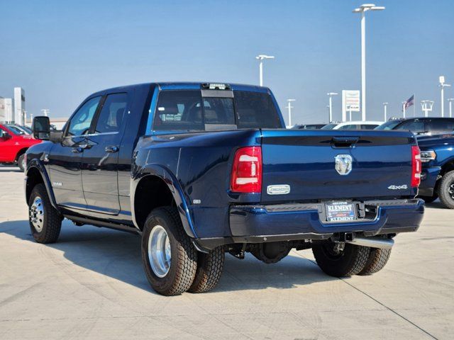 2024 Ram 3500 Longhorn