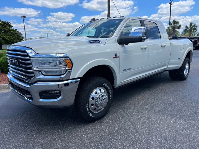 2024 Ram 3500 Longhorn