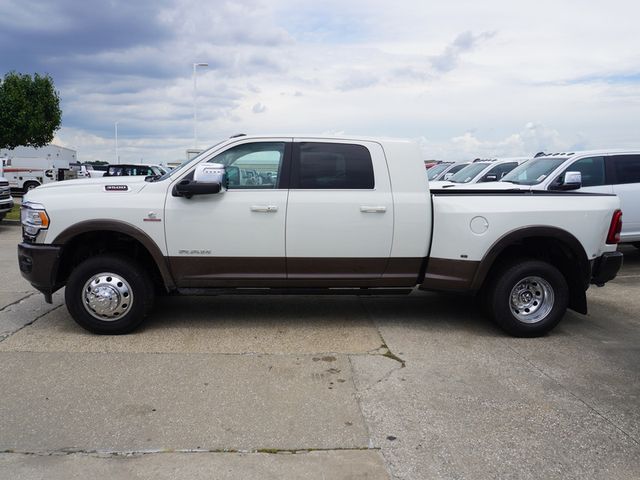 2024 Ram 3500 Longhorn